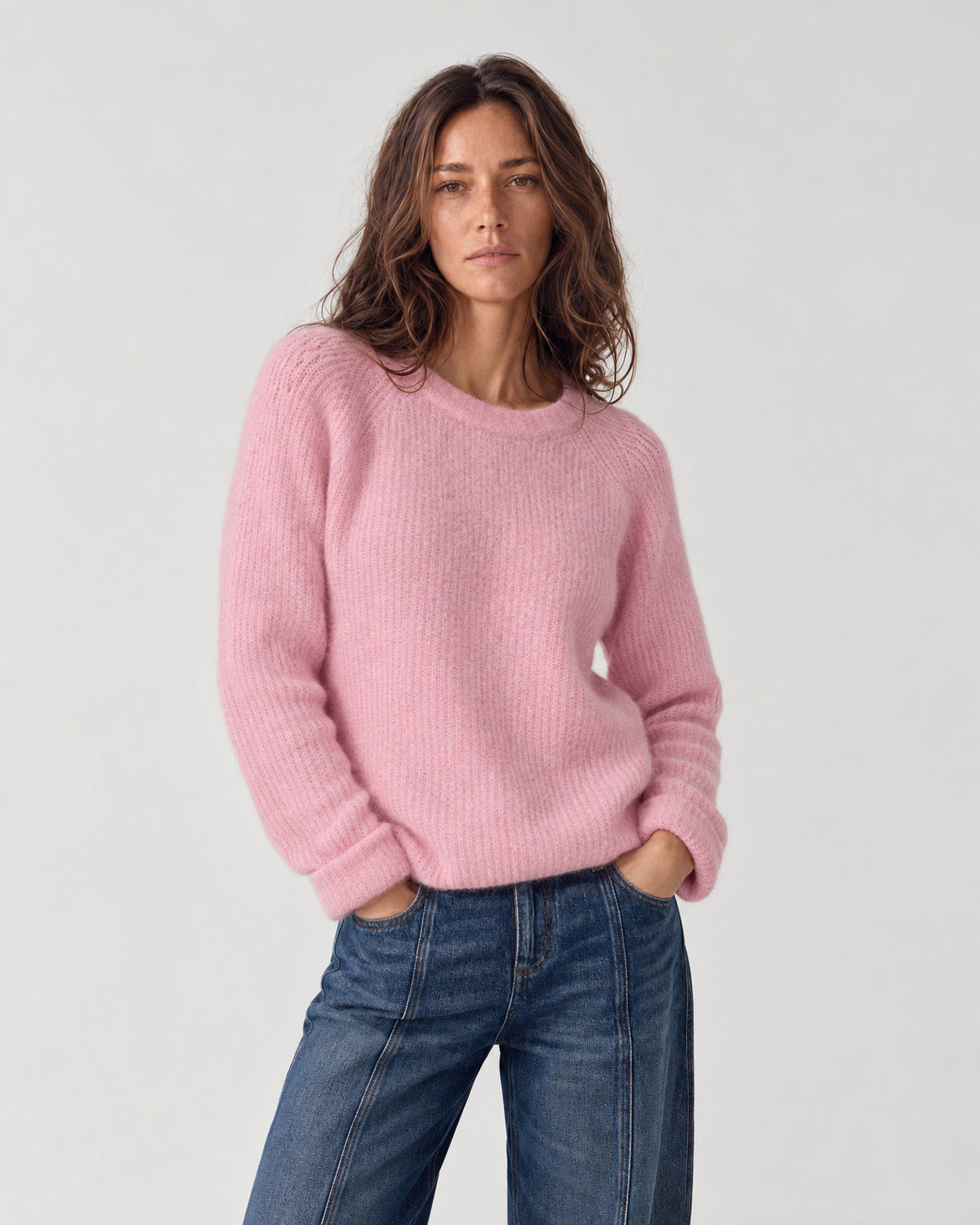 Sweater Sesame | Fresh Pink