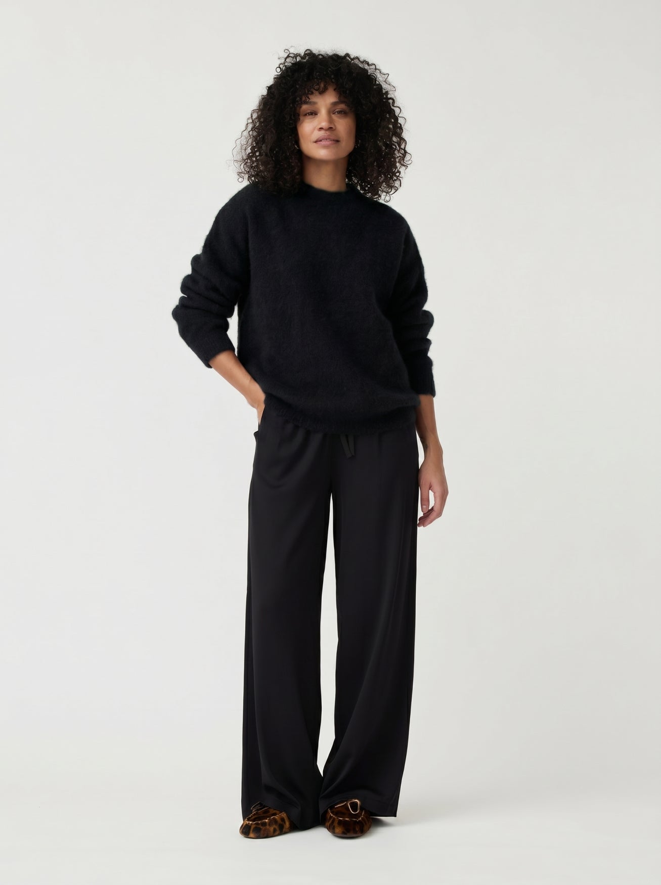 Sweater José | Black