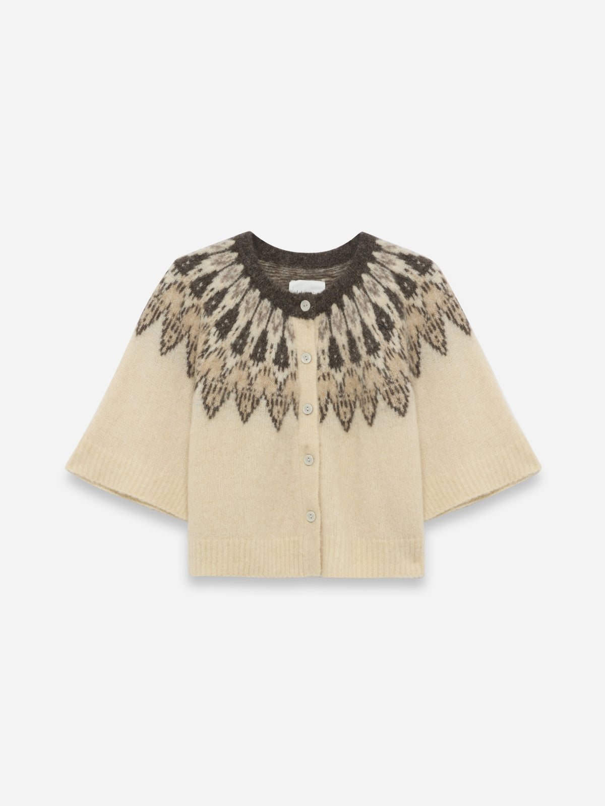 Cardigan Mimosa | Brown