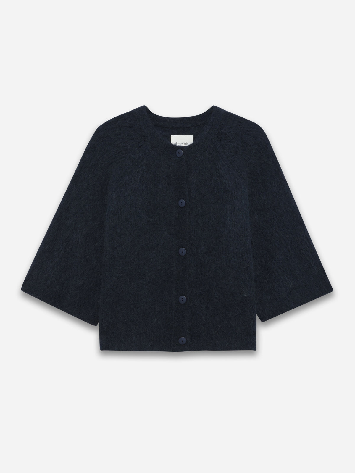 Cardigan Mimosa | Navy