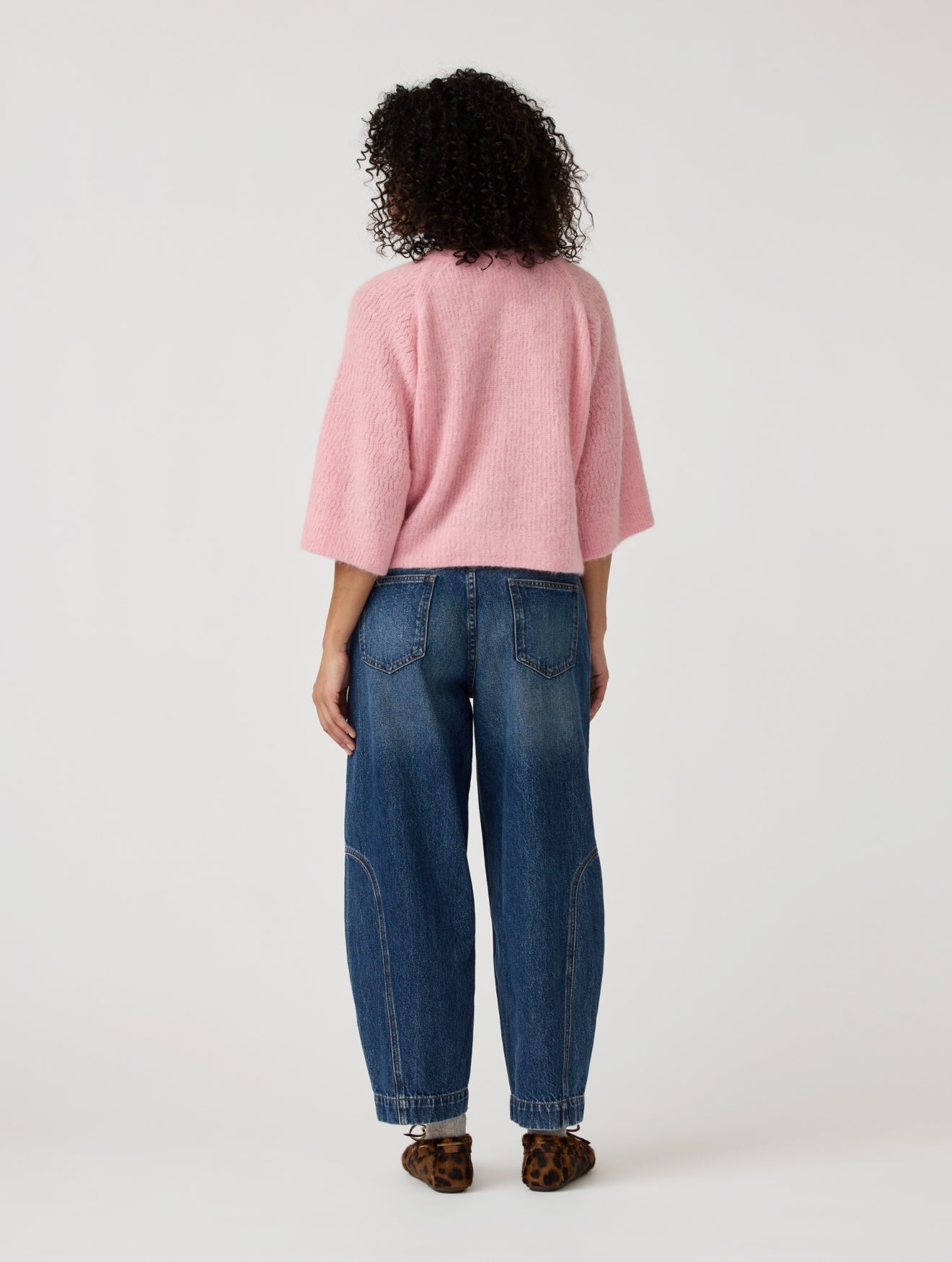 Cardigan Mimosa | Fresh Pink