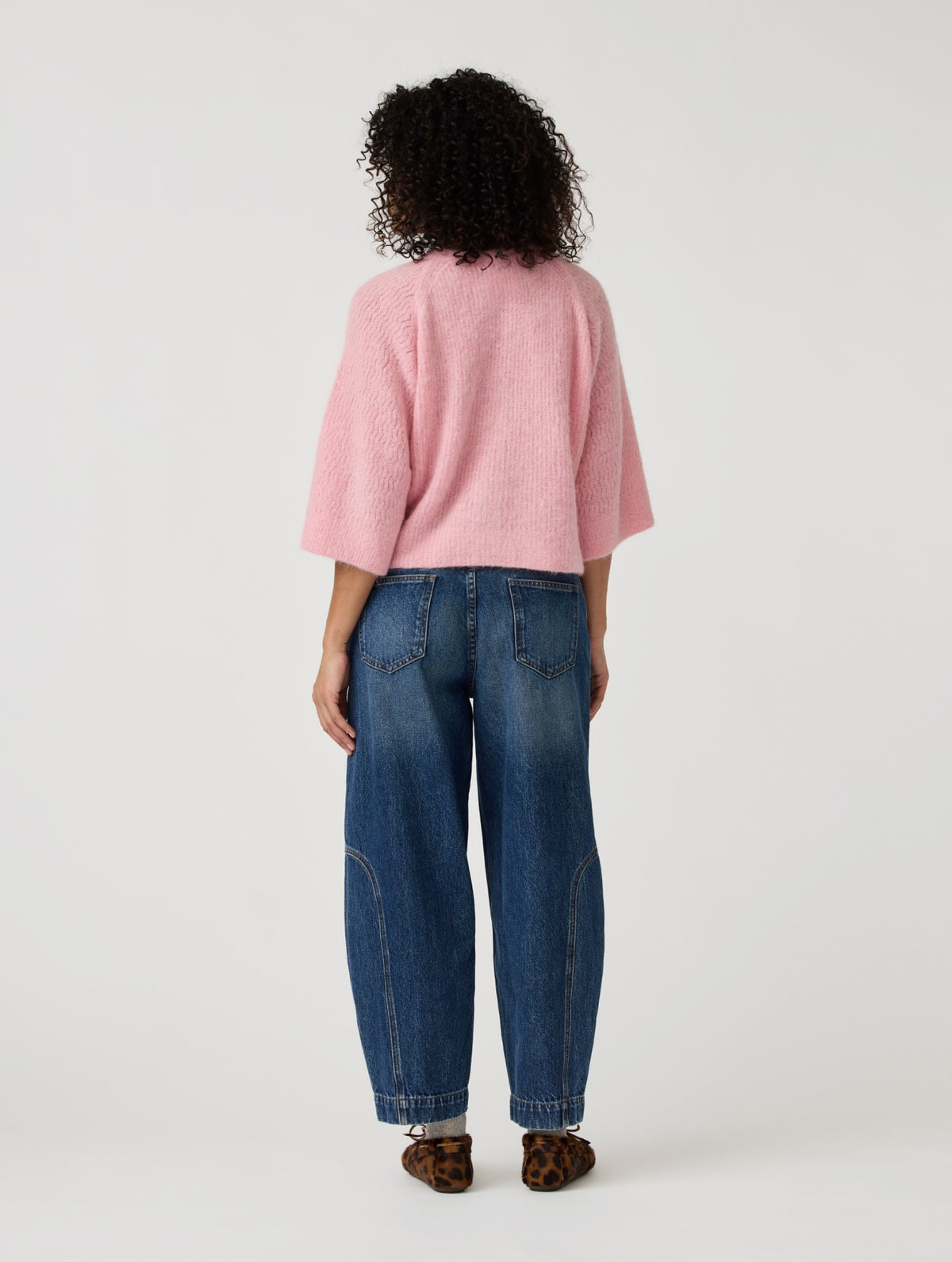 Cardigan Mimosa | Fresh Pink