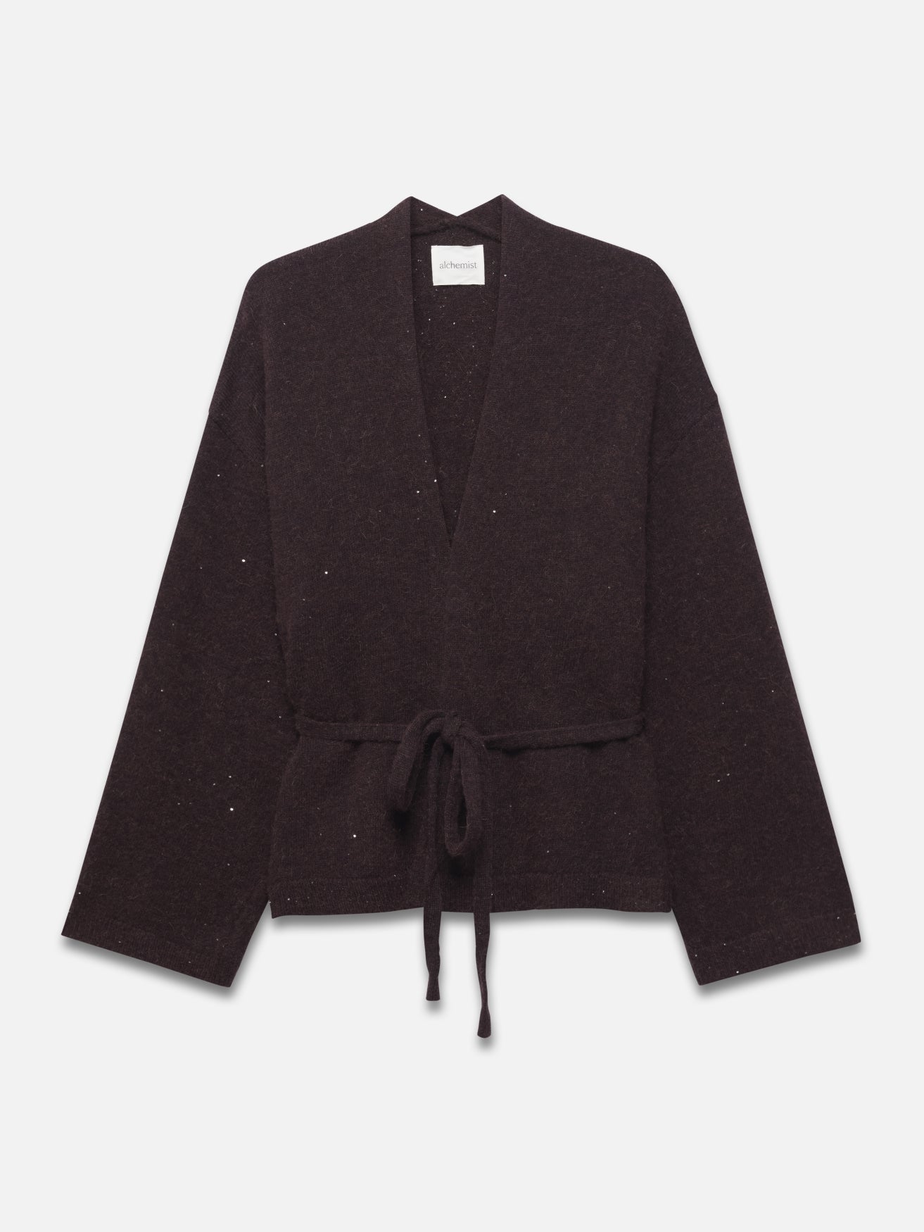 Cardigan Sofia | Chocolat