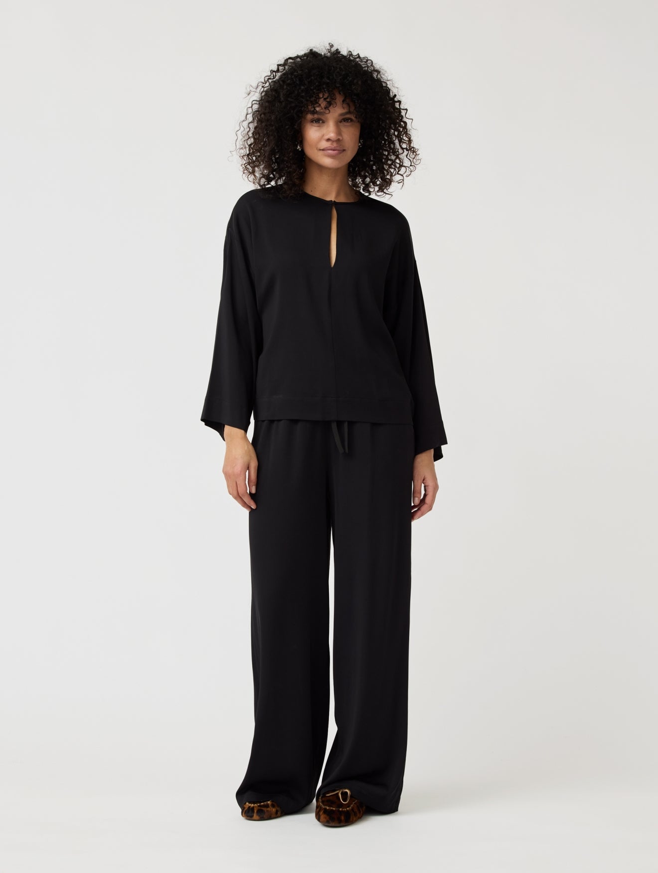 Pants Sammy | Black