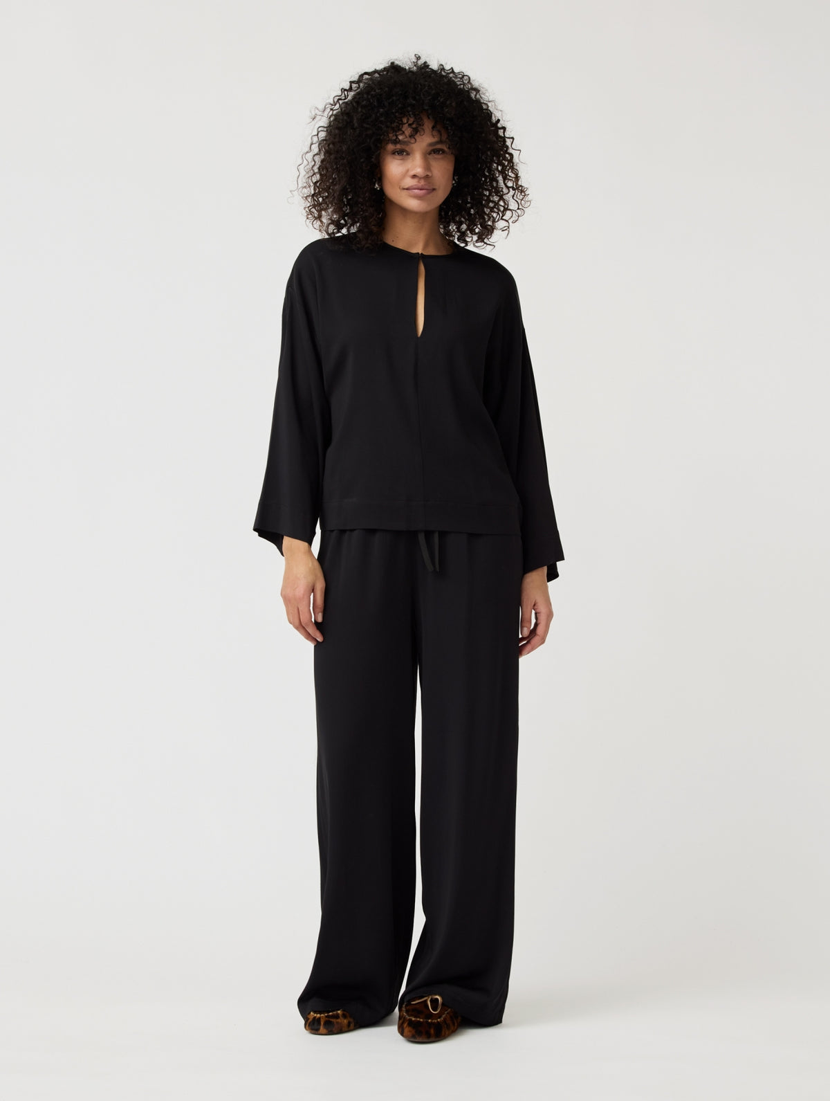 Pants Sammy | Black