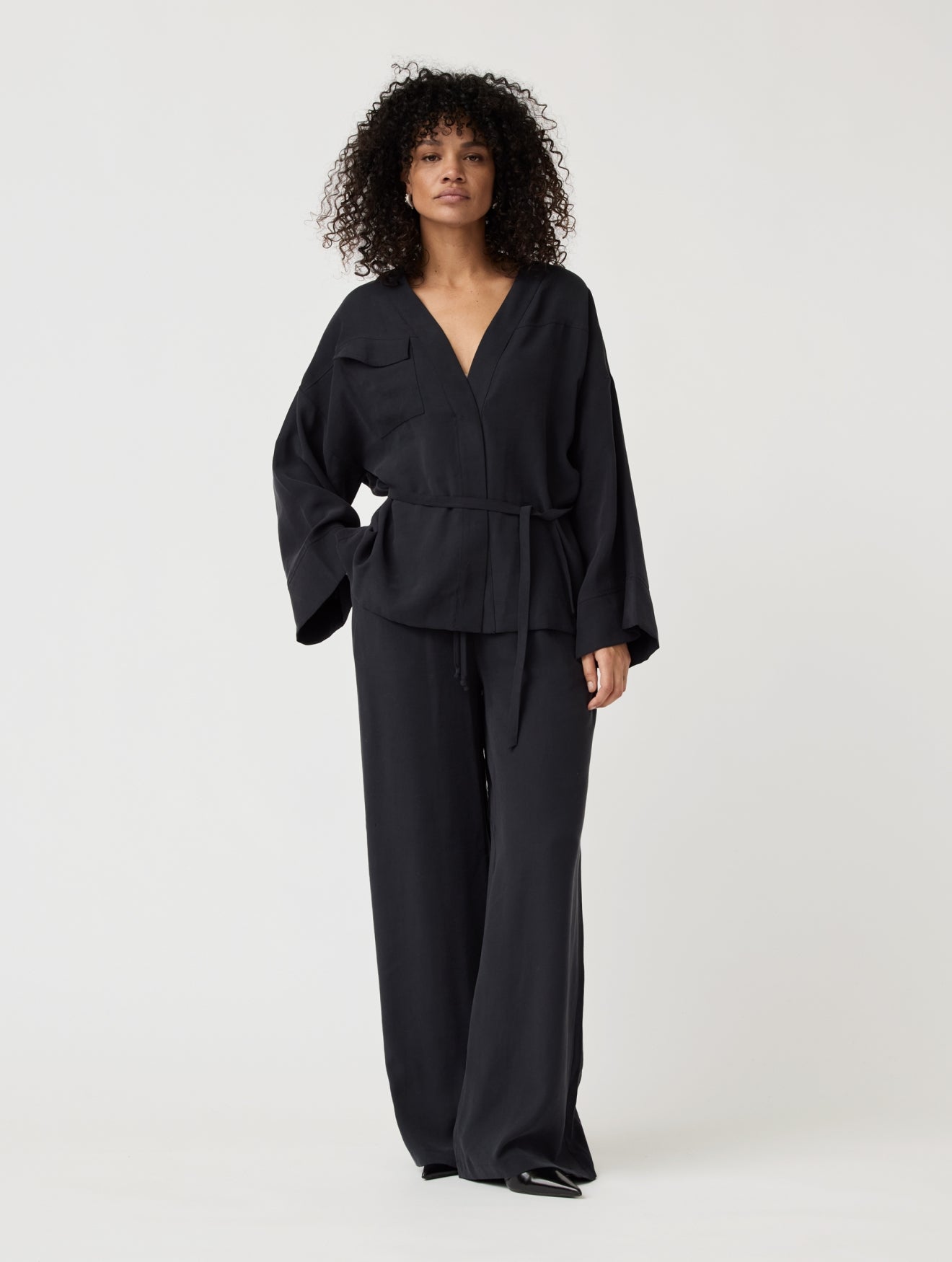 Pants Sammy | Black