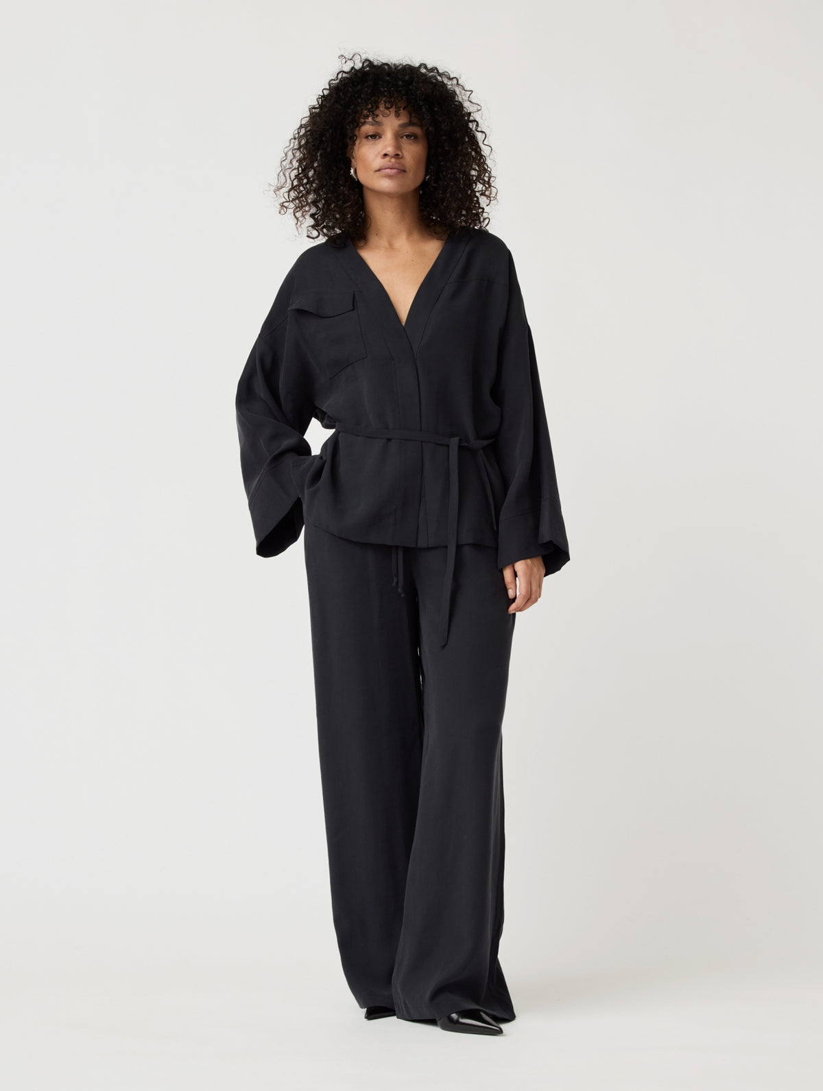 Pants Sammy | Black