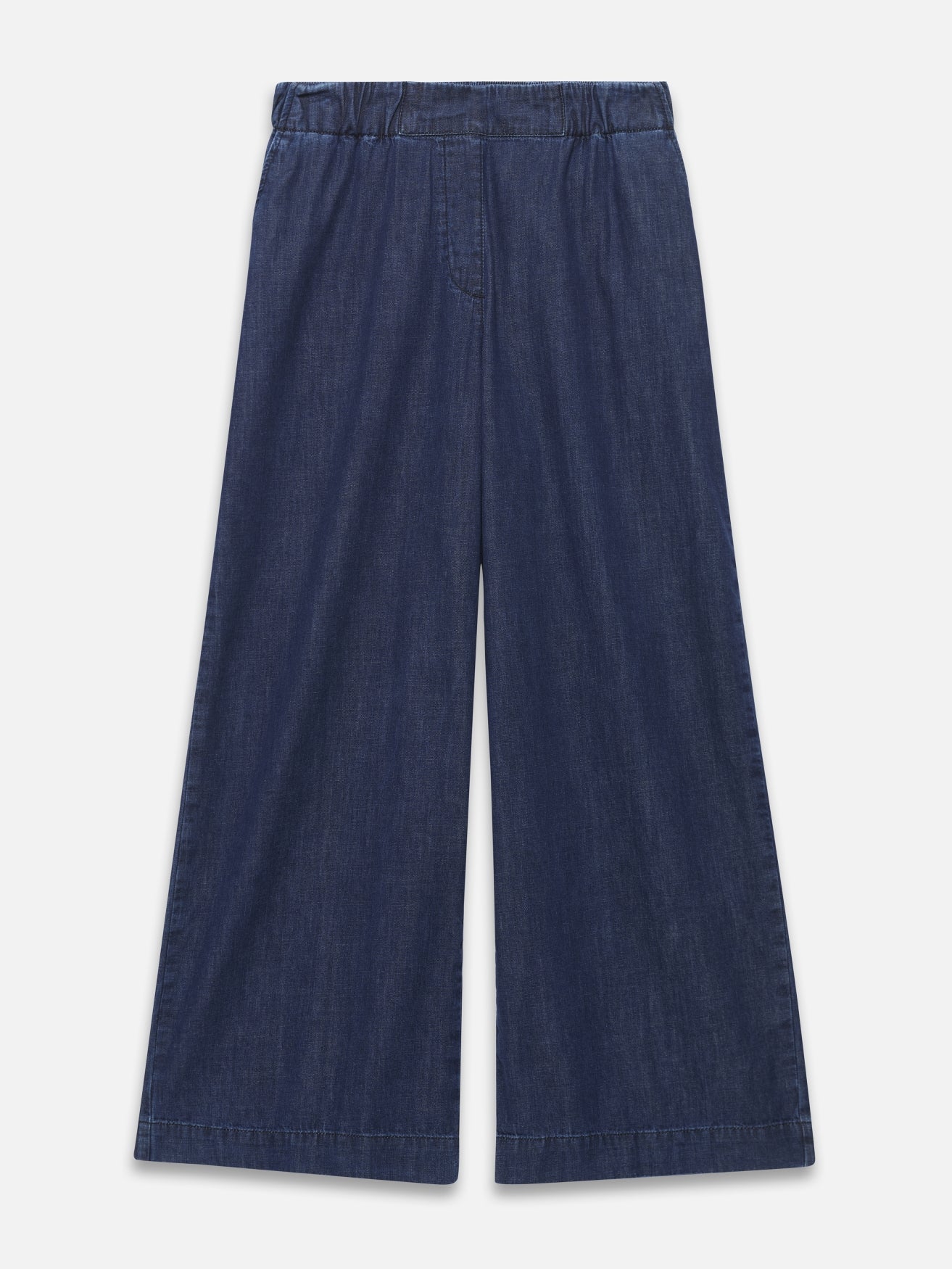 Pants Moonflower | Dark Blue