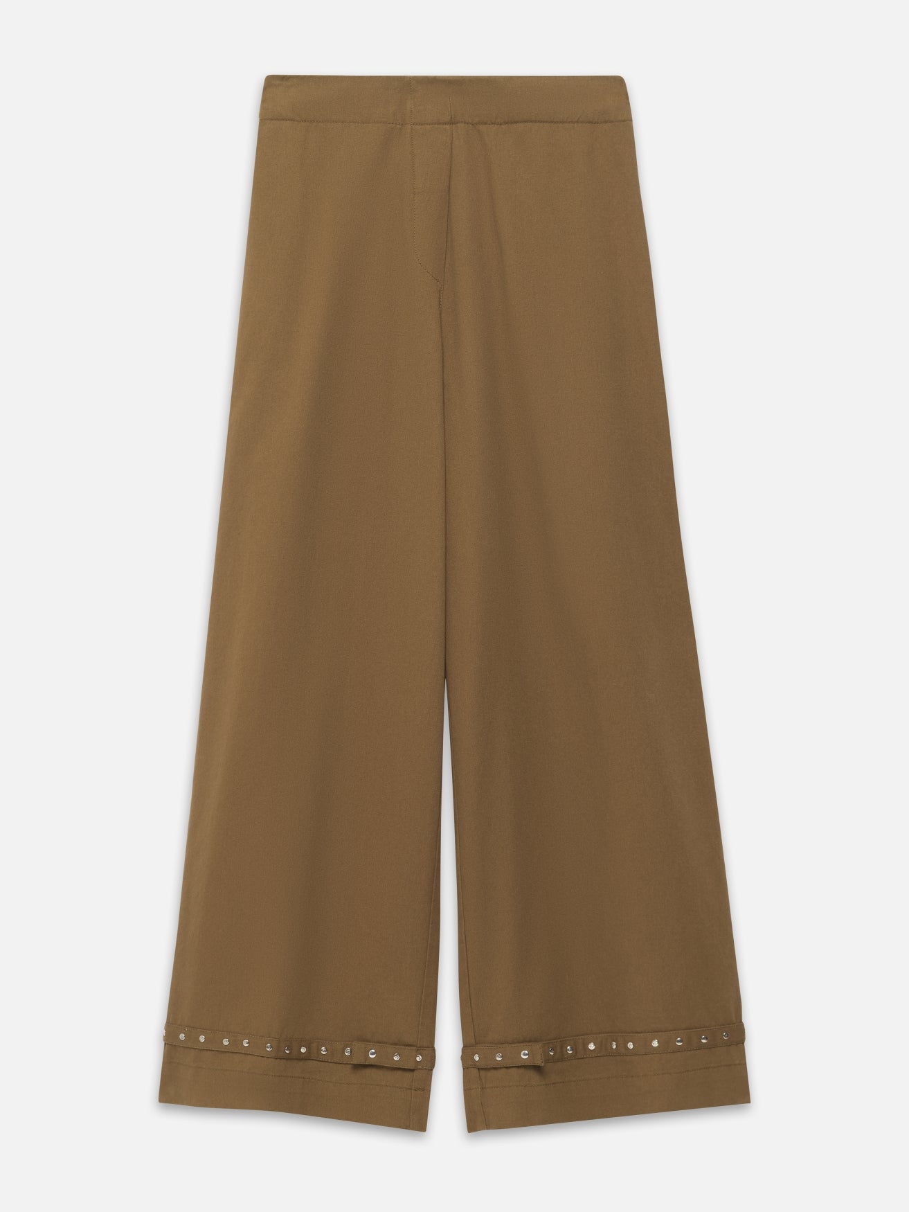 Pants Moonflower Straps | Dark Khaki