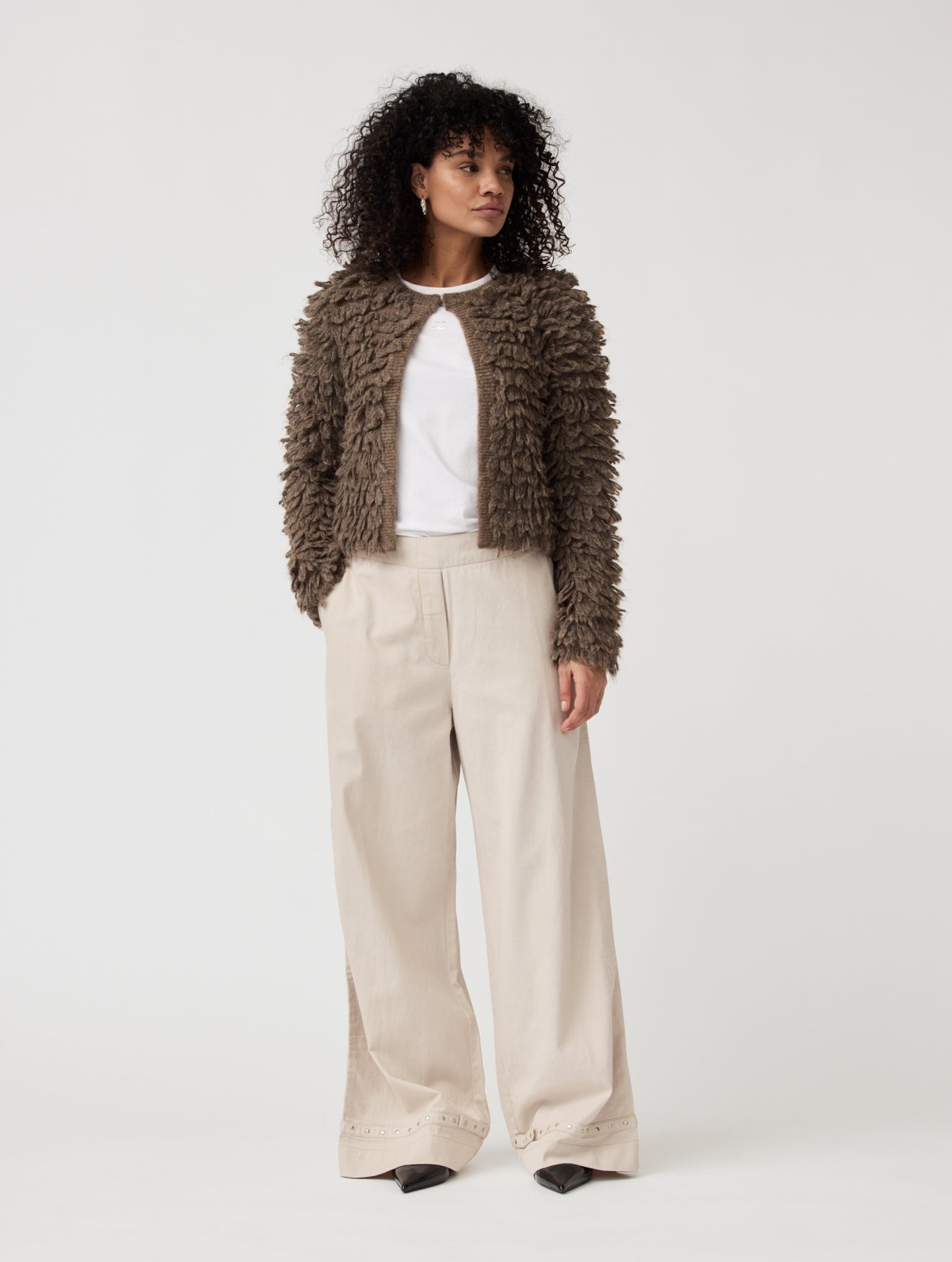 Pants Moonflower Straps | Chalc