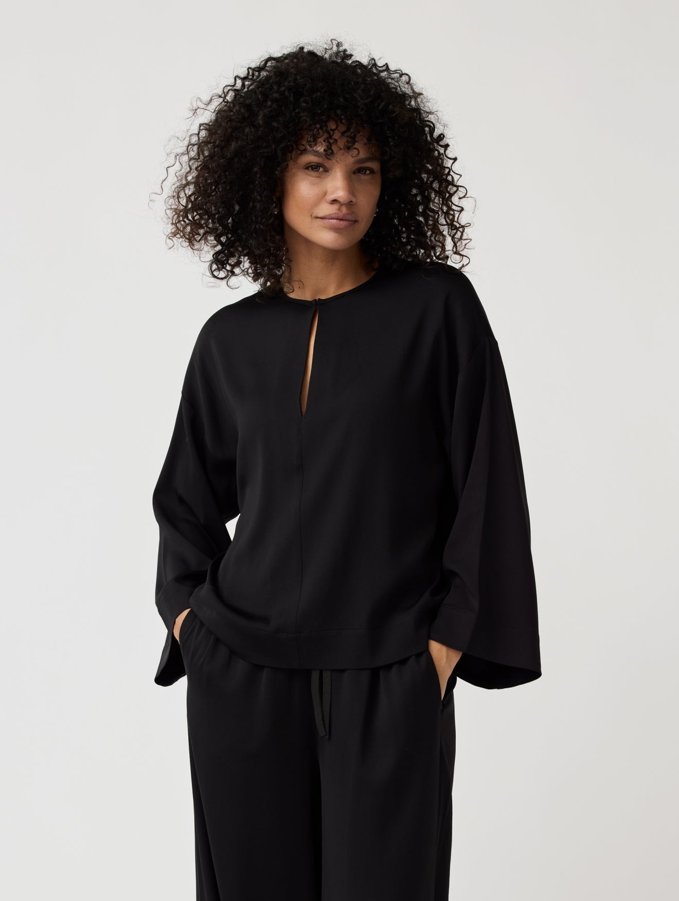 Top Milou | Black