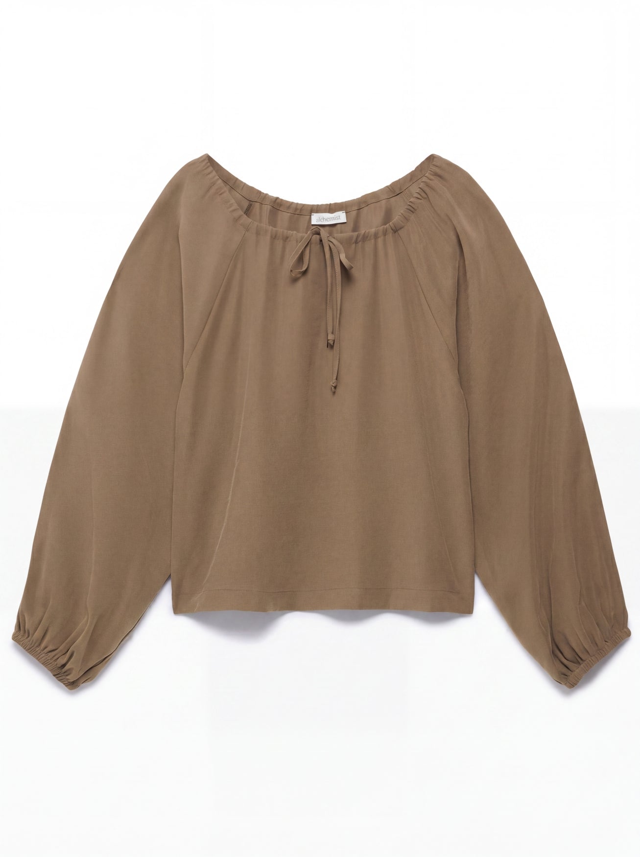 Top Roa | Dark Khaki