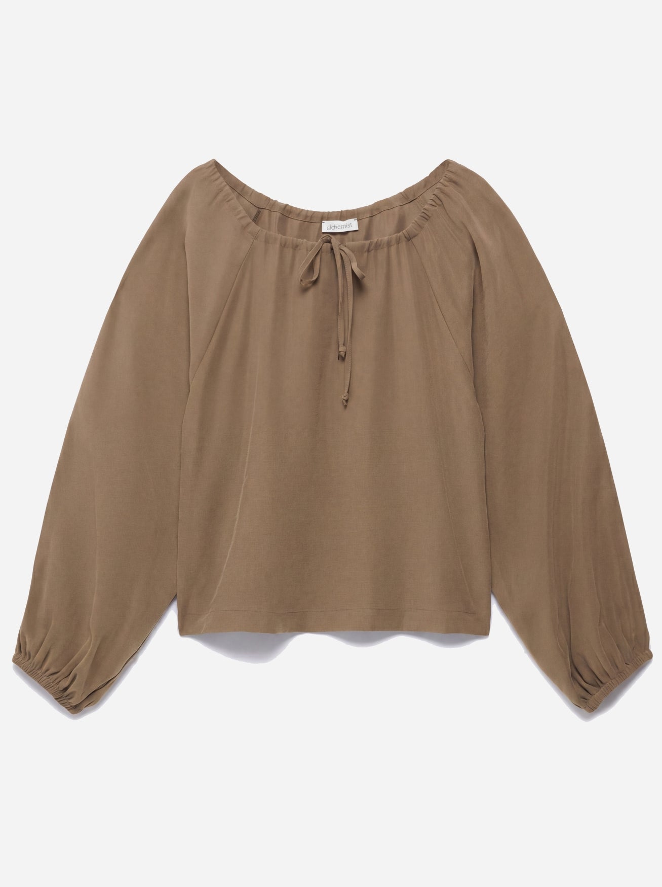 Top Roa | Dark Khaki