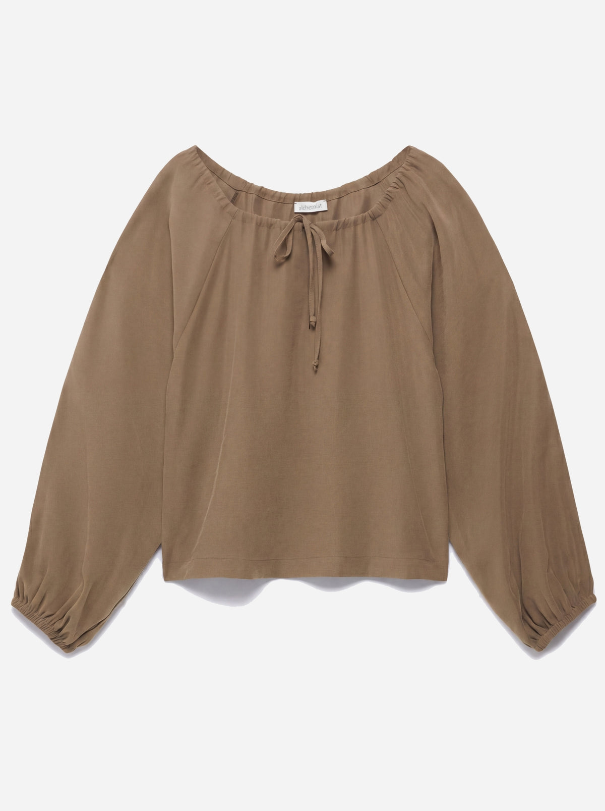 Top Roa | Dark Khaki