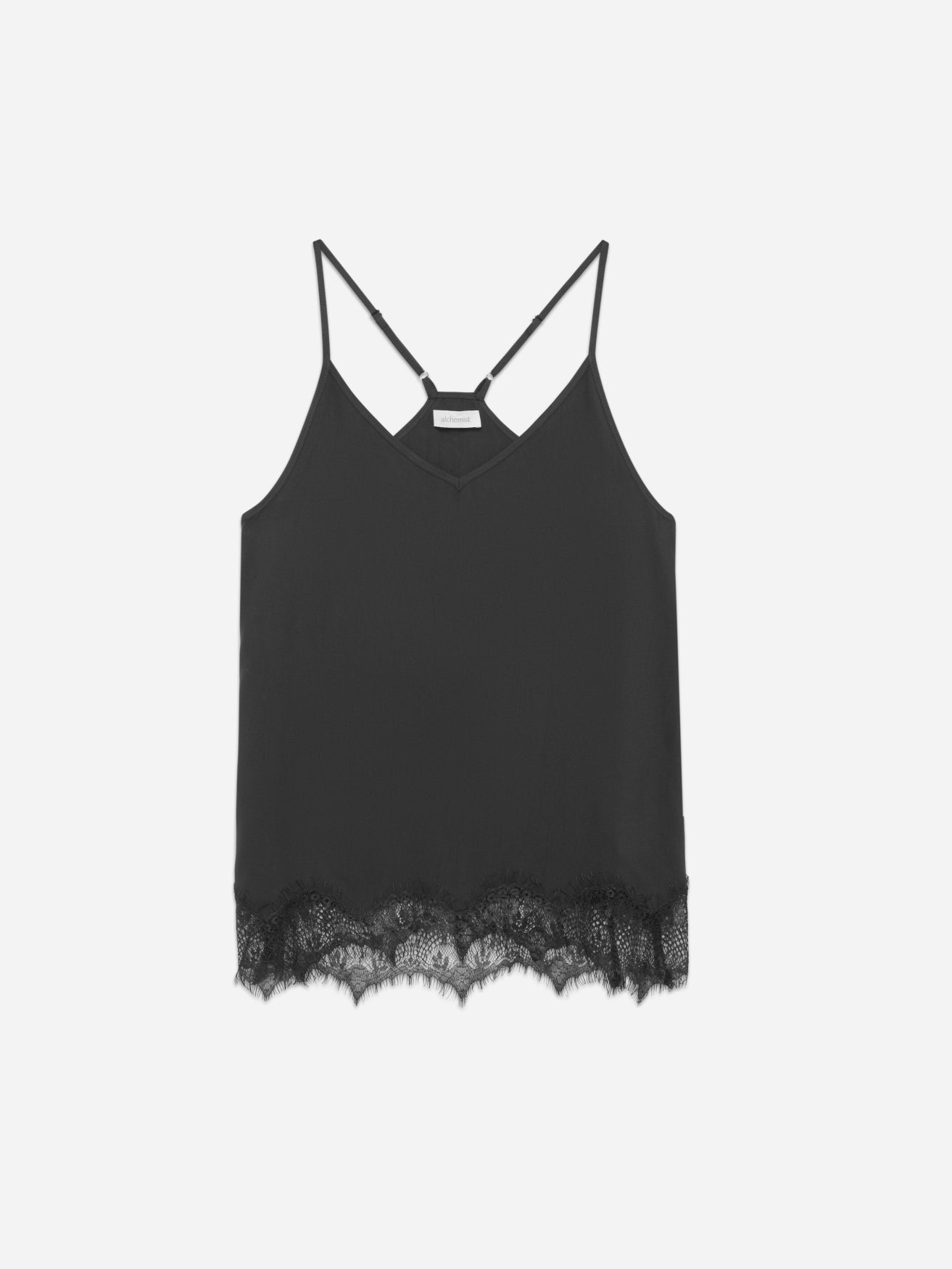 Top Mia | Black