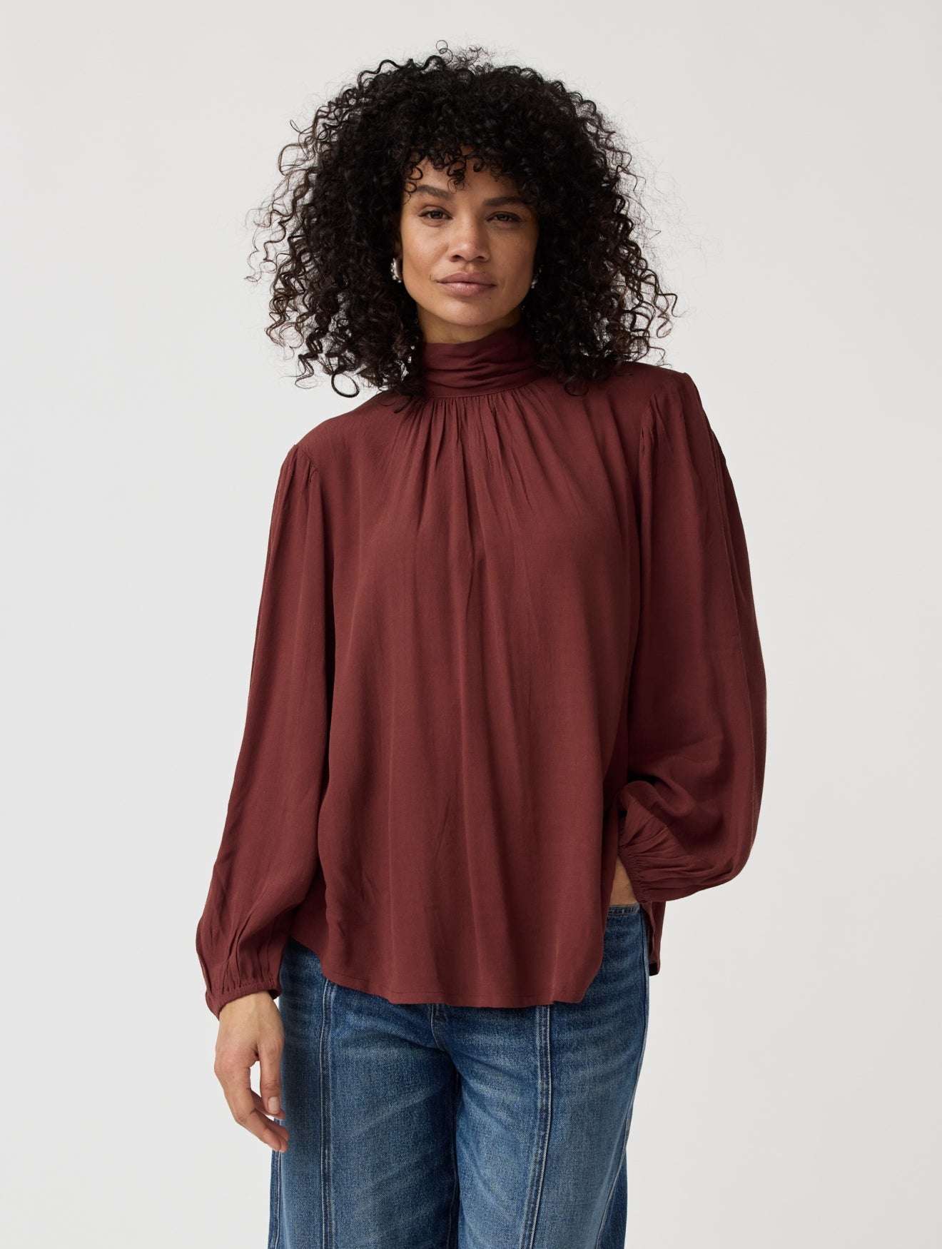 Top Juul | Oxblood