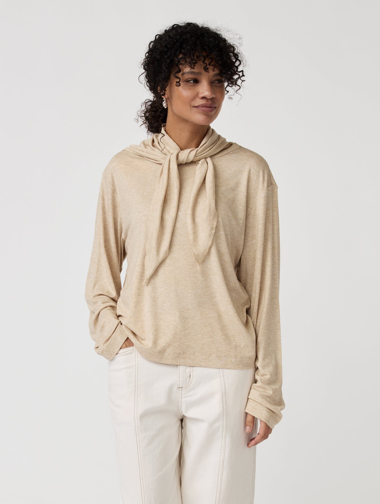 Tee Beau | Oatmeal