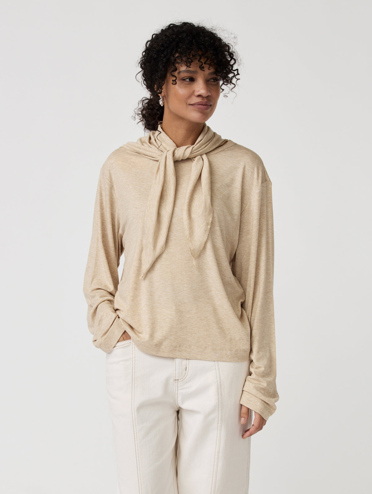 Tee Beau | Oatmeal