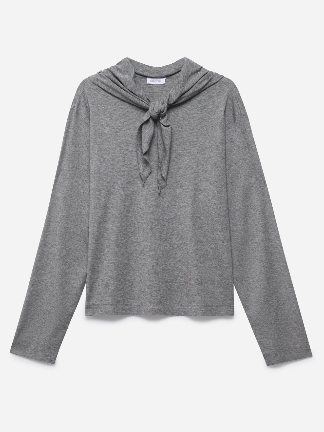 Tee Beau | Grey melange