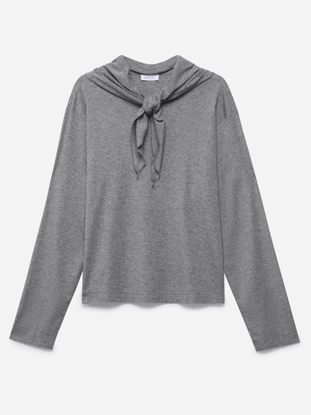 Tee Beau | Grey melange