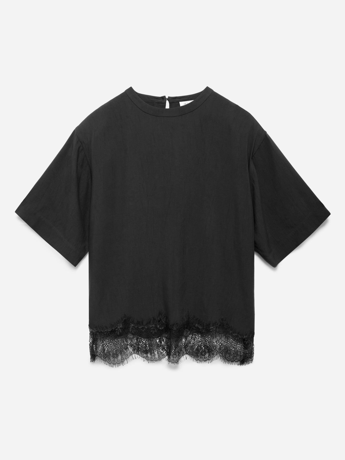 Top Fia | Black