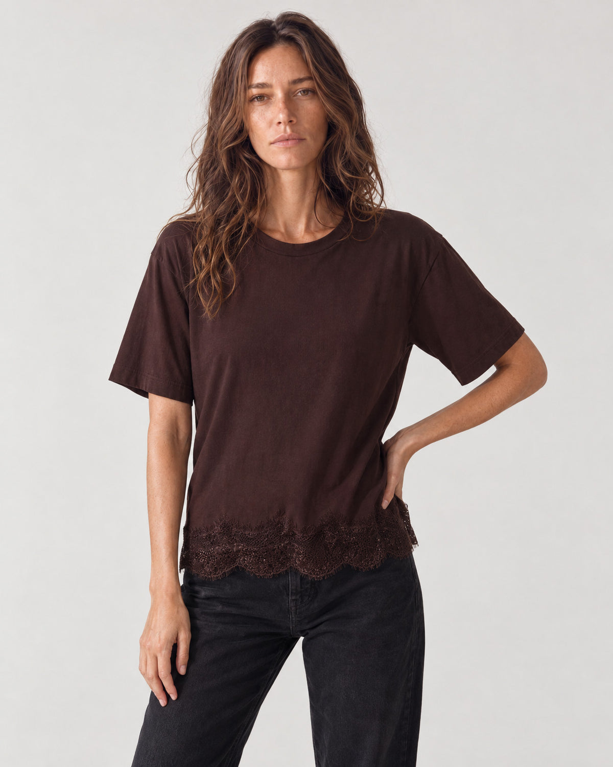 Top Fia | Chocolat